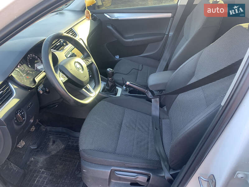 Универсал Skoda Octavia 2014 в Межгорье