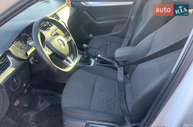 Універсал Skoda Octavia 2014 в 