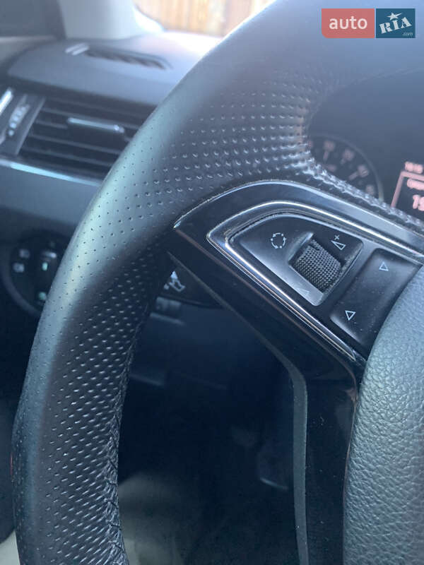 Универсал Skoda Octavia 2014 в Межгорье