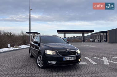 Skoda Octavia 2015