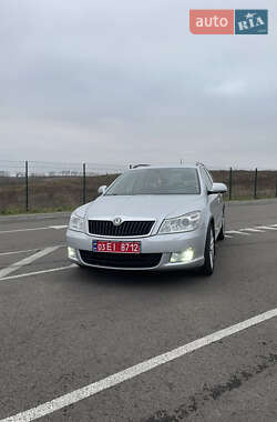 Універсал Skoda Octavia 2011 в Рівному