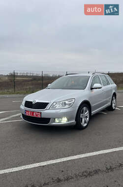 Skoda Octavia 2011