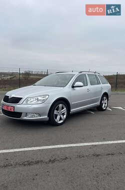 Універсал Skoda Octavia 2011 в Рівному