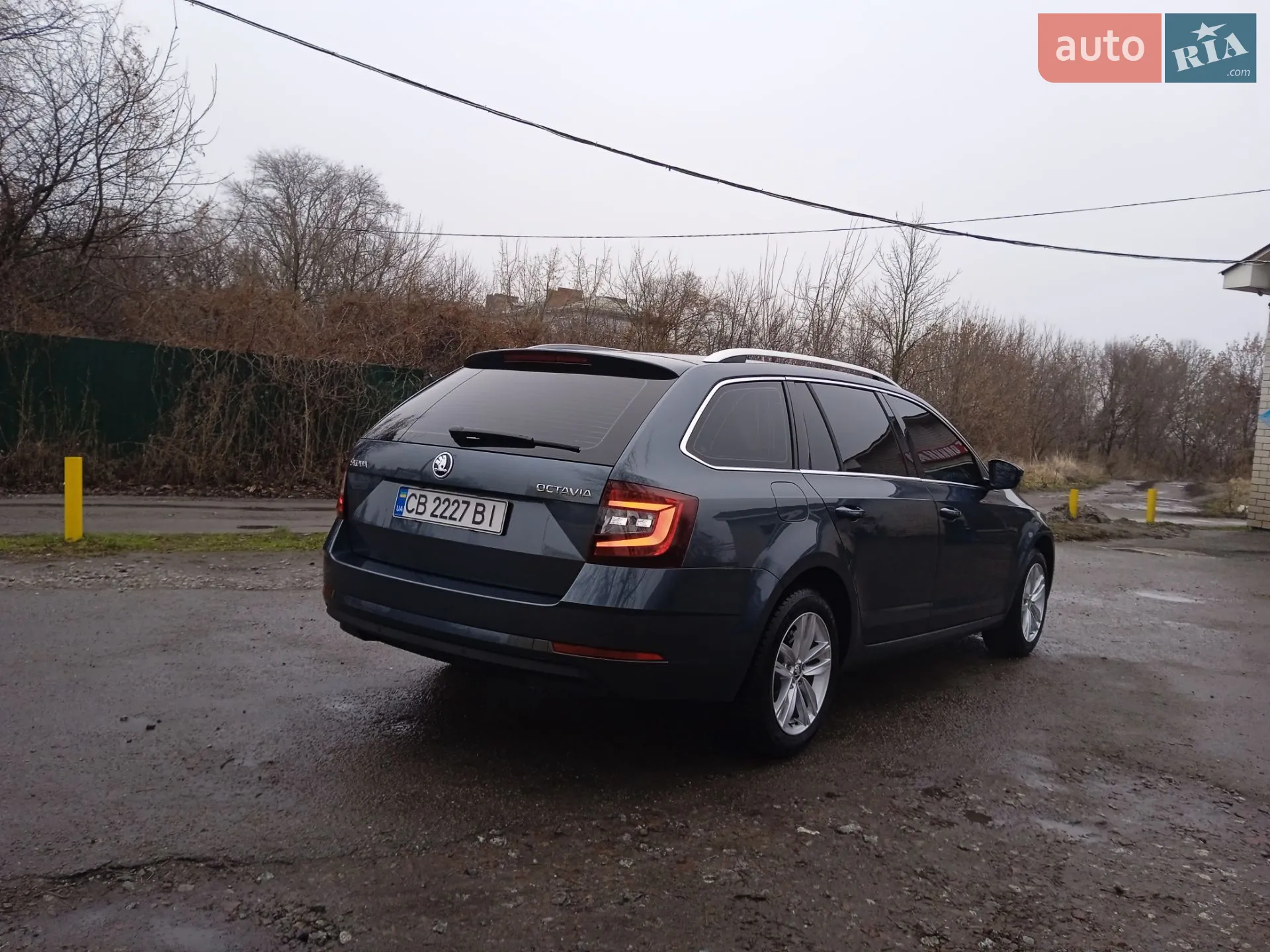 2017 Skoda Octavia - мініатюра 38