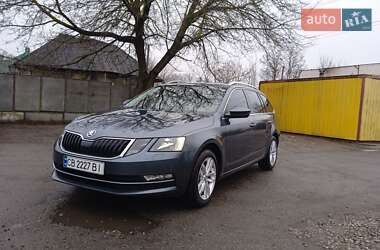 Універсал Skoda Octavia 2017 в Ніжині