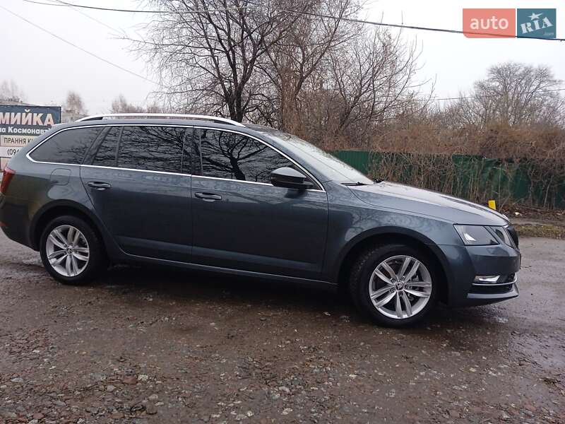 Універсал Skoda Octavia 2017 в Ніжині