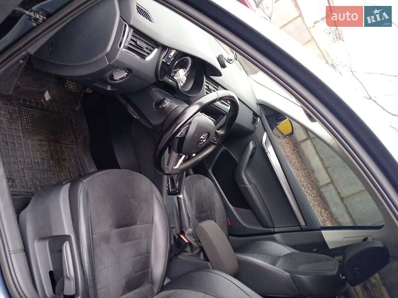 Універсал Skoda Octavia 2017 в Ніжині