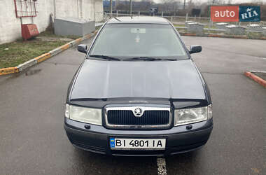 Skoda Octavia 2009