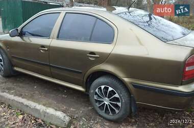 Лифтбек Skoda Octavia 1997 в Ровно