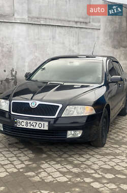 Skoda Octavia 2007