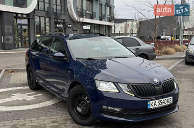 Skoda Octavia 2017