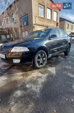 Skoda Octavia 2007