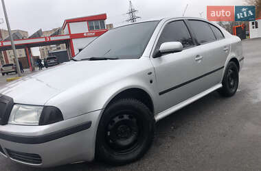 Ліфтбек Skoda Octavia 2003 в Вінниці