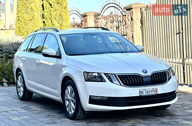 Skoda Octavia 2019 Skoda Octavia 2019