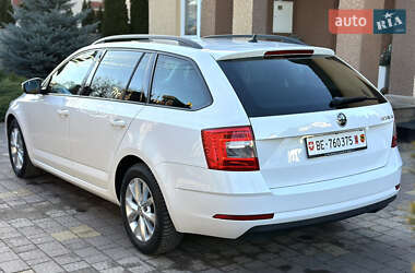 Универсал Skoda Octavia 2019 в 