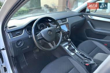Универсал Skoda Octavia 2019 в 