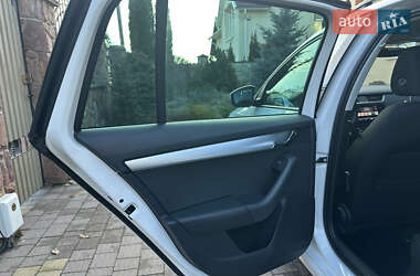 Универсал Skoda Octavia 2019 в 