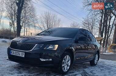 Skoda Octavia 2018