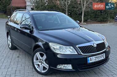 Skoda Octavia 2009