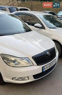 Skoda Octavia 2010