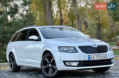 Універсал Skoda Octavia 2016 в Києві