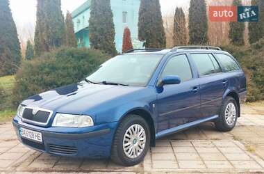 Універсал Skoda Octavia 2007 в Бершаді