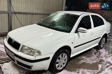 Ліфтбек Skoda Octavia 1998 в Білій Церкві