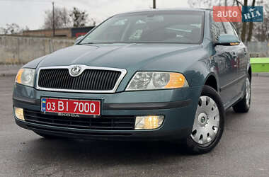 Skoda Octavia 2007