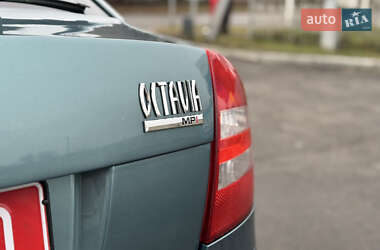 Ліфтбек Skoda Octavia 2007 в Лубнах