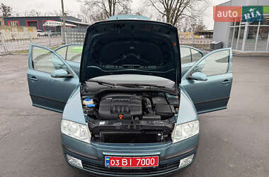 Ліфтбек Skoda Octavia 2007 в Лубнах