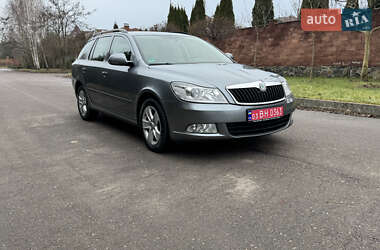 Skoda Octavia 2012