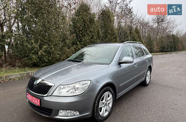 Універсал Skoda Octavia 2012 в Рівному