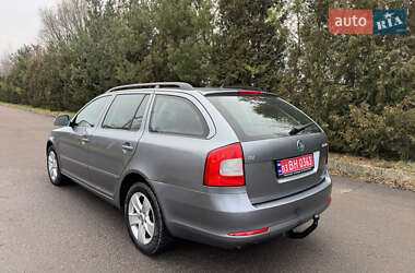 Універсал Skoda Octavia 2012 в Рівному