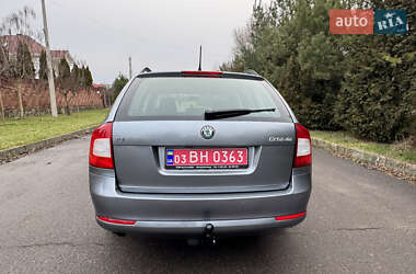 Універсал Skoda Octavia 2012 в Рівному