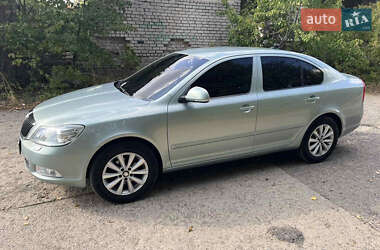 Ліфтбек Skoda Octavia 2009 в Ладижині