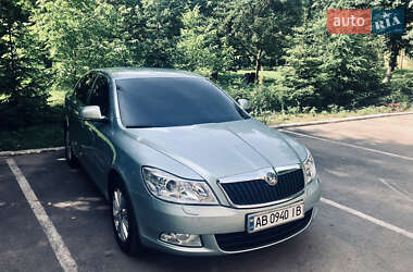 Skoda Octavia 2009