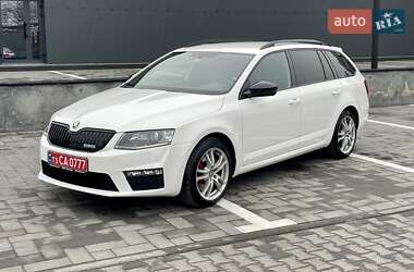 Skoda Octavia 2014