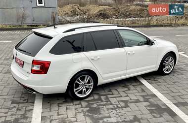 Універсал Skoda Octavia 2014 в Луцьку