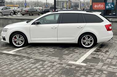 Універсал Skoda Octavia 2014 в Луцьку