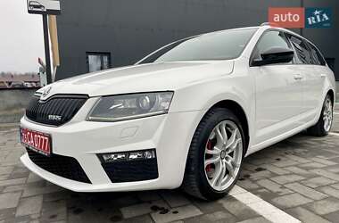 Універсал Skoda Octavia 2014 в Луцьку