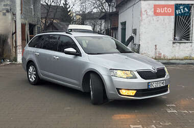 Универсал Skoda Octavia 2013 в 