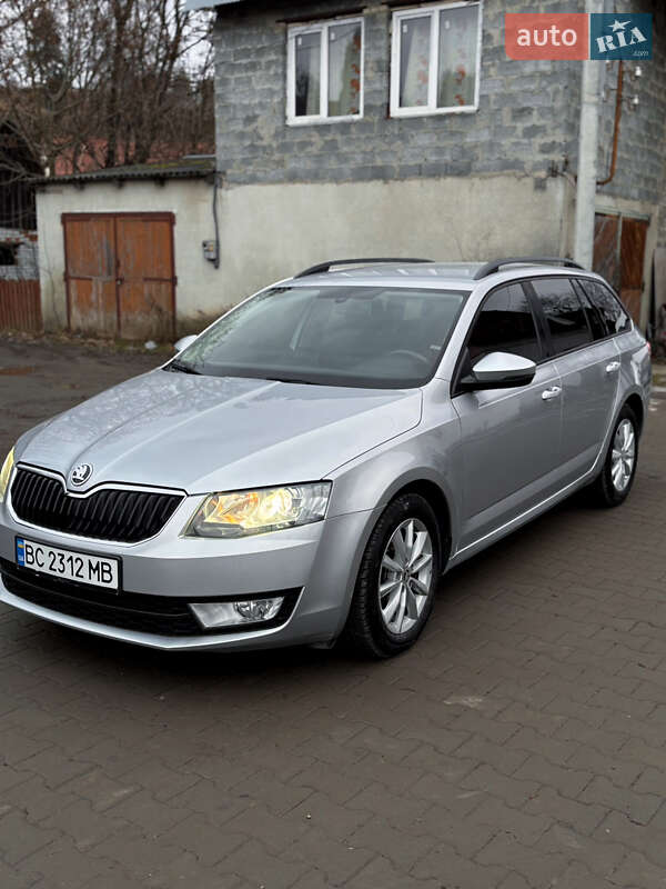 Універсал Skoda Octavia 2013 в Турці фото 13 Універсал Skoda Octavia 2013 в Турці