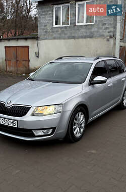 Универсал Skoda Octavia 2013 в 