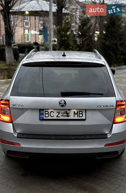 Универсал Skoda Octavia 2013 в 