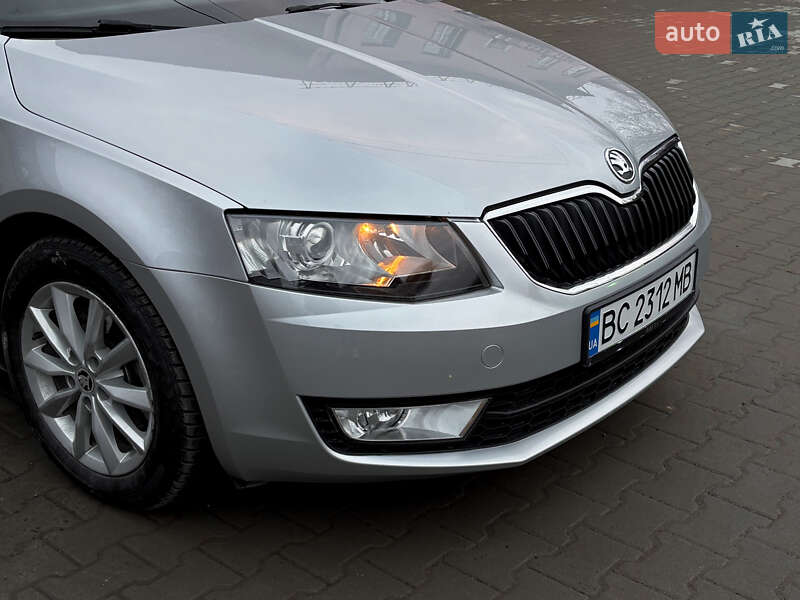 Універсал Skoda Octavia 2013 в Турці фото 15 Універсал Skoda Octavia 2013 в Турці
