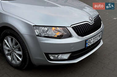 Универсал Skoda Octavia 2013 в 