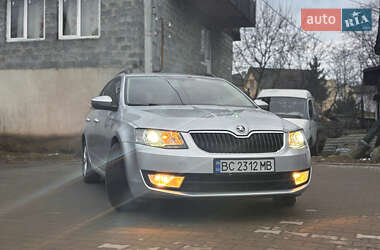 Универсал Skoda Octavia 2013 в 