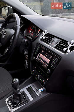 Универсал Skoda Octavia 2013 в 