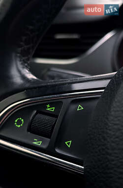 Универсал Skoda Octavia 2013 в 