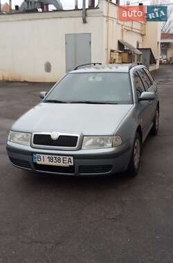 Універсал Skoda Octavia 2005 в Полтаві